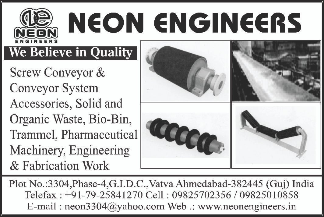 Image for NEON ENGINEERS